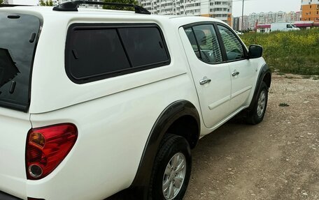 Mitsubishi L200 IV рестайлинг, 2014 год, 2 249 000 рублей, 6 фотография