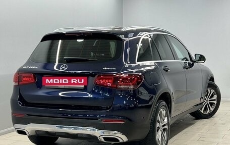 Mercedes-Benz GLC, 2021 год, 4 150 000 рублей, 4 фотография