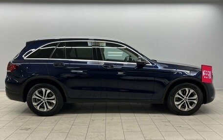 Mercedes-Benz GLC, 2021 год, 4 150 000 рублей, 5 фотография