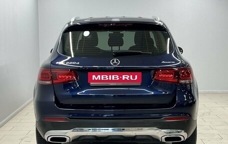 Mercedes-Benz GLC, 2021 год, 4 150 000 рублей, 3 фотография