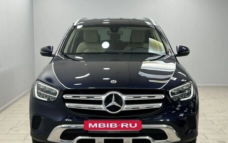 Mercedes-Benz GLC, 2021 год, 4 150 000 рублей, 6 фотография