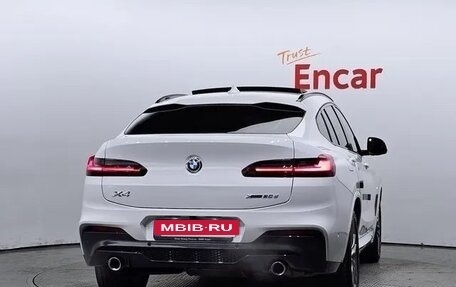 BMW X4, 2021 год, 4 550 000 рублей, 4 фотография
