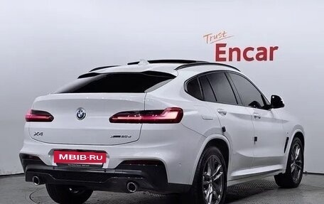 BMW X4, 2021 год, 4 550 000 рублей, 2 фотография