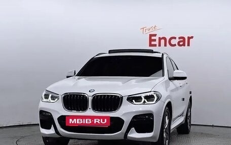 BMW X4, 2021 год, 4 550 000 рублей, 3 фотография