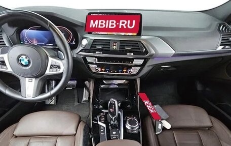 BMW X4, 2021 год, 4 550 000 рублей, 5 фотография