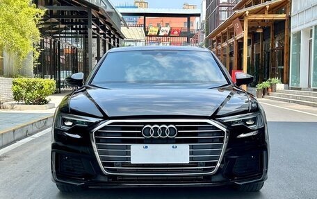 Audi A6, 2022 год, 4 480 000 рублей, 2 фотография
