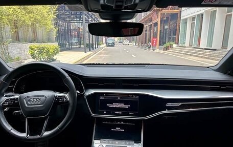 Audi A6, 2022 год, 4 480 000 рублей, 9 фотография