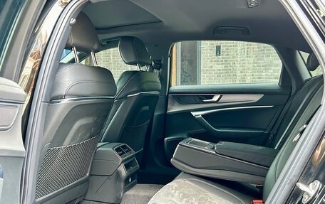 Audi A6, 2022 год, 4 480 000 рублей, 10 фотография