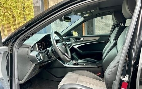 Audi A6, 2022 год, 4 480 000 рублей, 8 фотография