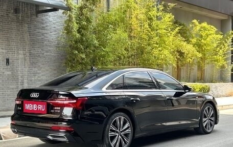 Audi A6, 2022 год, 4 480 000 рублей, 7 фотография