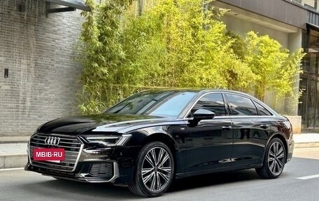 Audi A6, 2022 год, 4 480 000 рублей, 3 фотография