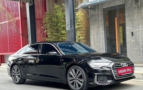 Audi A6, 2022 год, 4 480 000 рублей, 4 фотография