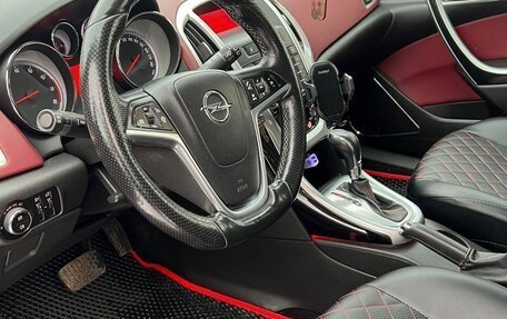 Opel Astra J, 2013 год, 700 000 рублей, 7 фотография