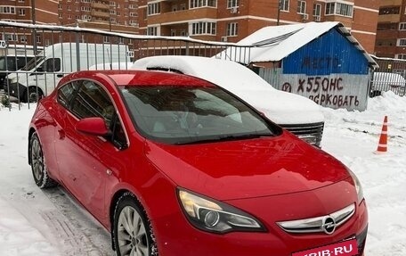 Opel Astra J, 2013 год, 700 000 рублей, 2 фотография