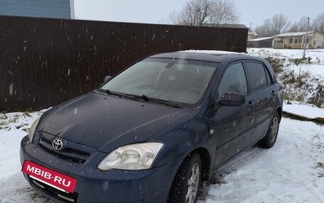 Toyota Corolla, 2005 год, 430 000 рублей, 2 фотография