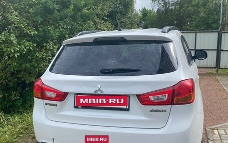 Mitsubishi ASX I рестайлинг, 2013 год, 1 200 000 рублей, 2 фотография