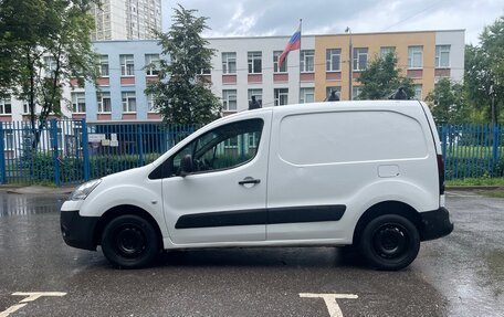 Citroen Berlingo II рестайлинг, 2012 год, 485 000 рублей, 8 фотография