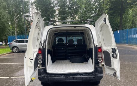 Citroen Berlingo II рестайлинг, 2012 год, 485 000 рублей, 15 фотография