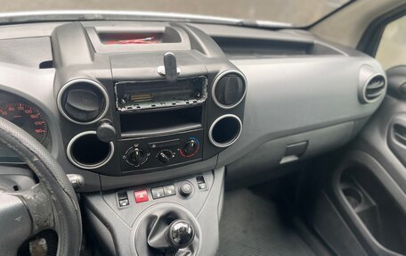 Citroen Berlingo II рестайлинг, 2012 год, 485 000 рублей, 13 фотография