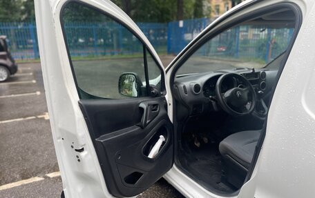 Citroen Berlingo II рестайлинг, 2012 год, 485 000 рублей, 10 фотография