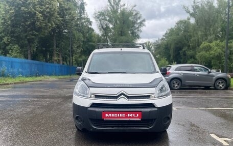 Citroen Berlingo II рестайлинг, 2012 год, 485 000 рублей, 3 фотография