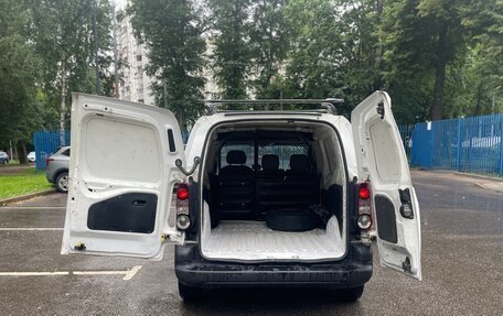 Citroen Berlingo II рестайлинг, 2012 год, 485 000 рублей, 14 фотография