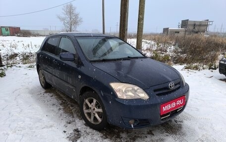 Toyota Corolla, 2005 год, 430 000 рублей, 3 фотография