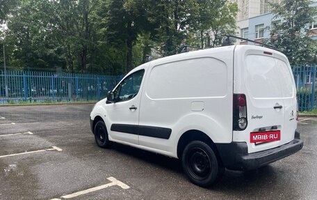 Citroen Berlingo II рестайлинг, 2012 год, 485 000 рублей, 7 фотография