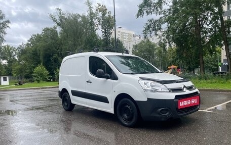 Citroen Berlingo II рестайлинг, 2012 год, 485 000 рублей, 4 фотография