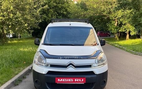 Citroen Berlingo II рестайлинг, 2012 год, 485 000 рублей, 2 фотография