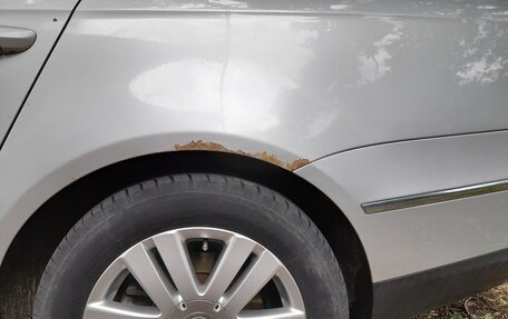 Volkswagen Passat B6, 2007 год, 720 000 рублей, 6 фотография