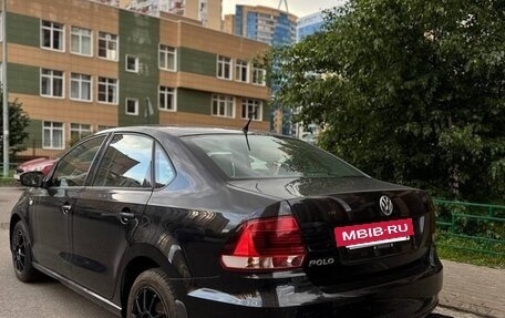 Volkswagen Polo VI (EU Market), 2016 год, 1 320 000 рублей, 3 фотография