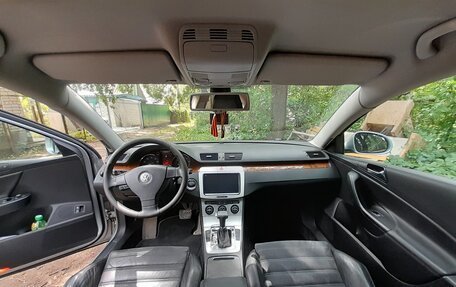 Volkswagen Passat B6, 2007 год, 720 000 рублей, 10 фотография
