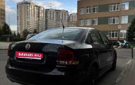 Volkswagen Polo VI (EU Market), 2016 год, 1 320 000 рублей, 5 фотография