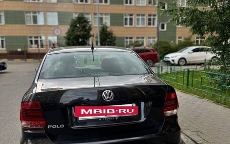 Volkswagen Polo VI (EU Market), 2016 год, 1 320 000 рублей, 4 фотография