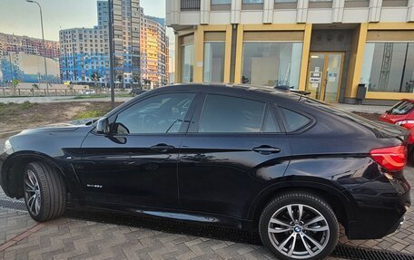 BMW X6, 2018 год, 5 500 000 рублей, 6 фотография