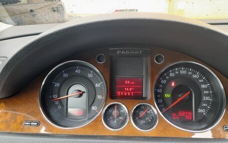Volkswagen Passat B6, 2007 год, 720 000 рублей, 13 фотография