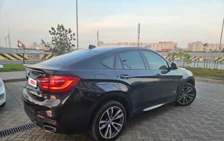 BMW X6, 2018 год, 5 500 000 рублей, 9 фотография