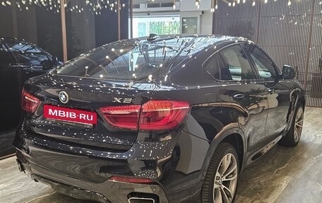 BMW X6, 2018 год, 5 500 000 рублей, 2 фотография