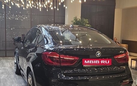 BMW X6, 2018 год, 5 500 000 рублей, 5 фотография