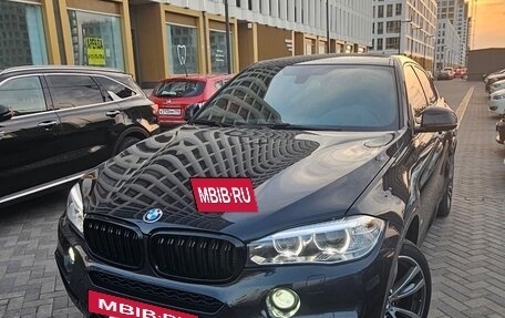 BMW X6, 2018 год, 5 500 000 рублей, 4 фотография