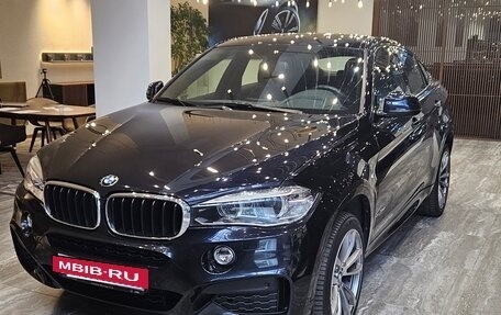 BMW X6, 2018 год, 5 500 000 рублей, 7 фотография