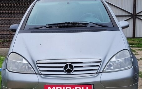 Mercedes-Benz A-Класс, 1998 год, 230 000 рублей, 2 фотография