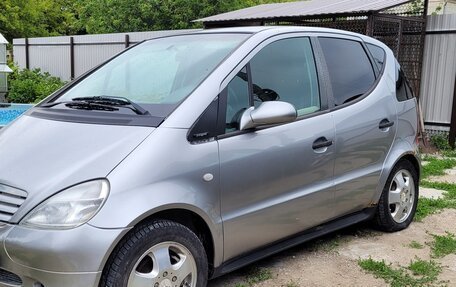 Mercedes-Benz A-Класс, 1998 год, 230 000 рублей, 5 фотография