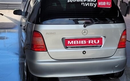Mercedes-Benz A-Класс, 1998 год, 230 000 рублей, 21 фотография