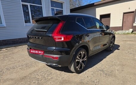 Volvo XC40 I, 2019 год, 2 899 000 рублей, 3 фотография