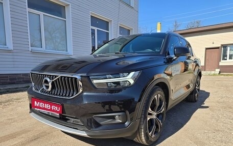 Volvo XC40 I, 2019 год, 2 899 000 рублей, 7 фотография
