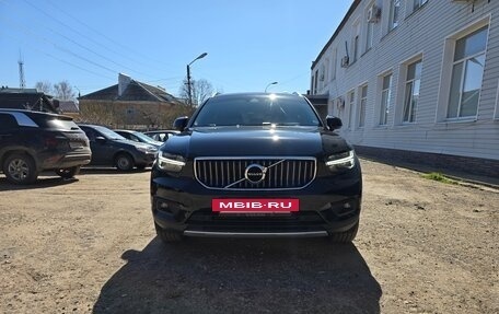 Volvo XC40 I, 2019 год, 2 899 000 рублей, 4 фотография