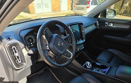 Volvo XC40 I, 2019 год, 2 899 000 рублей, 21 фотография