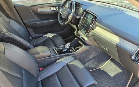 Volvo XC40 I, 2019 год, 2 899 000 рублей, 29 фотография